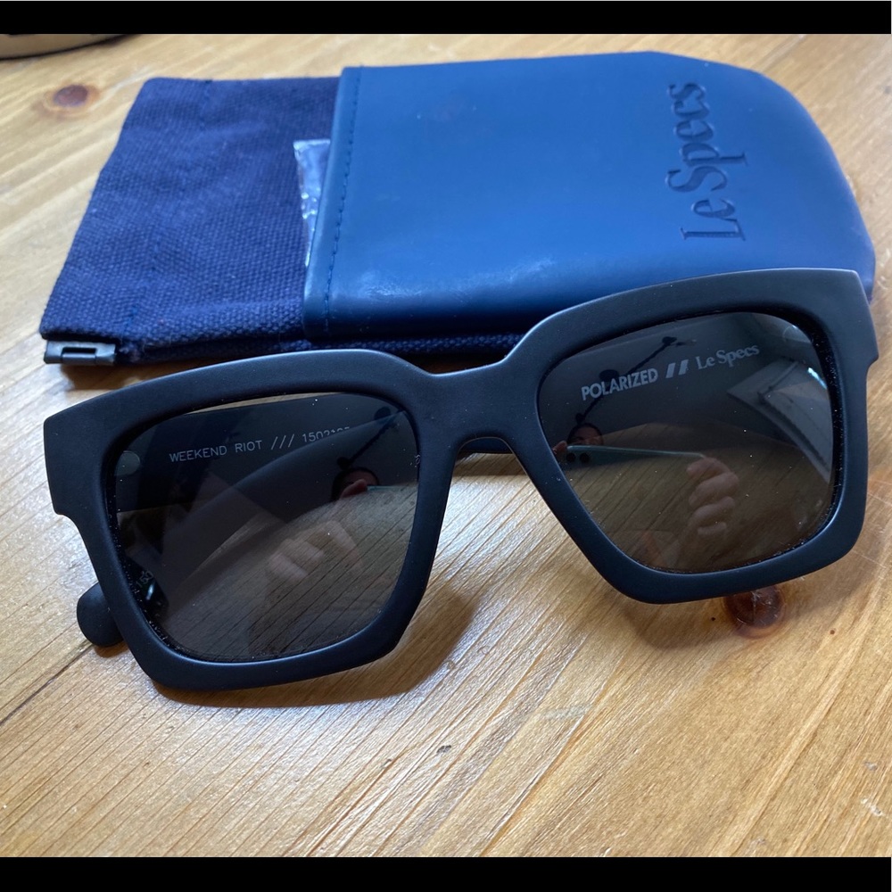 Le Specs Sunglasses